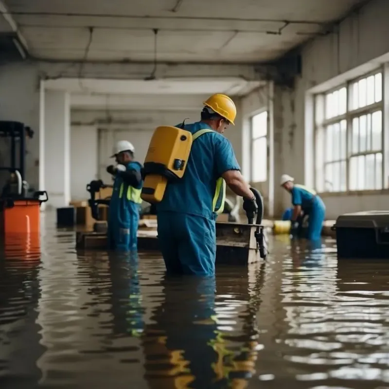 Emergency Water Extraction And Removal in Social Circle, GA